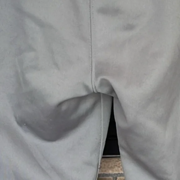 Mizuno Softball Gray Game Pants Womens Medium - Picture 7 of 7